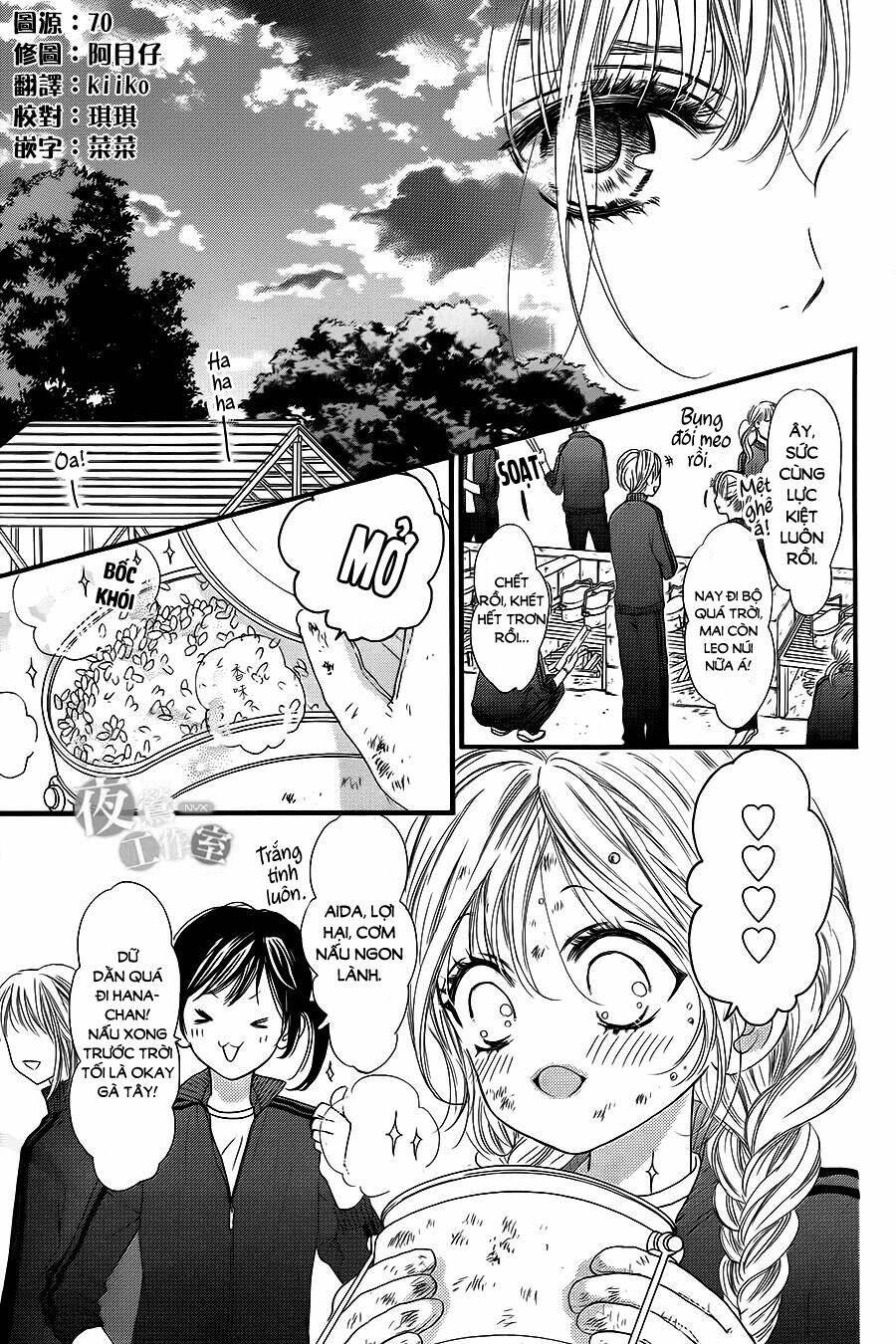 Boku Ni Hana No Melancholy Chapter 9 - Trang 2