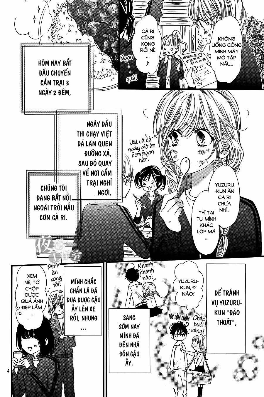 Boku Ni Hana No Melancholy Chapter 9 - Trang 2