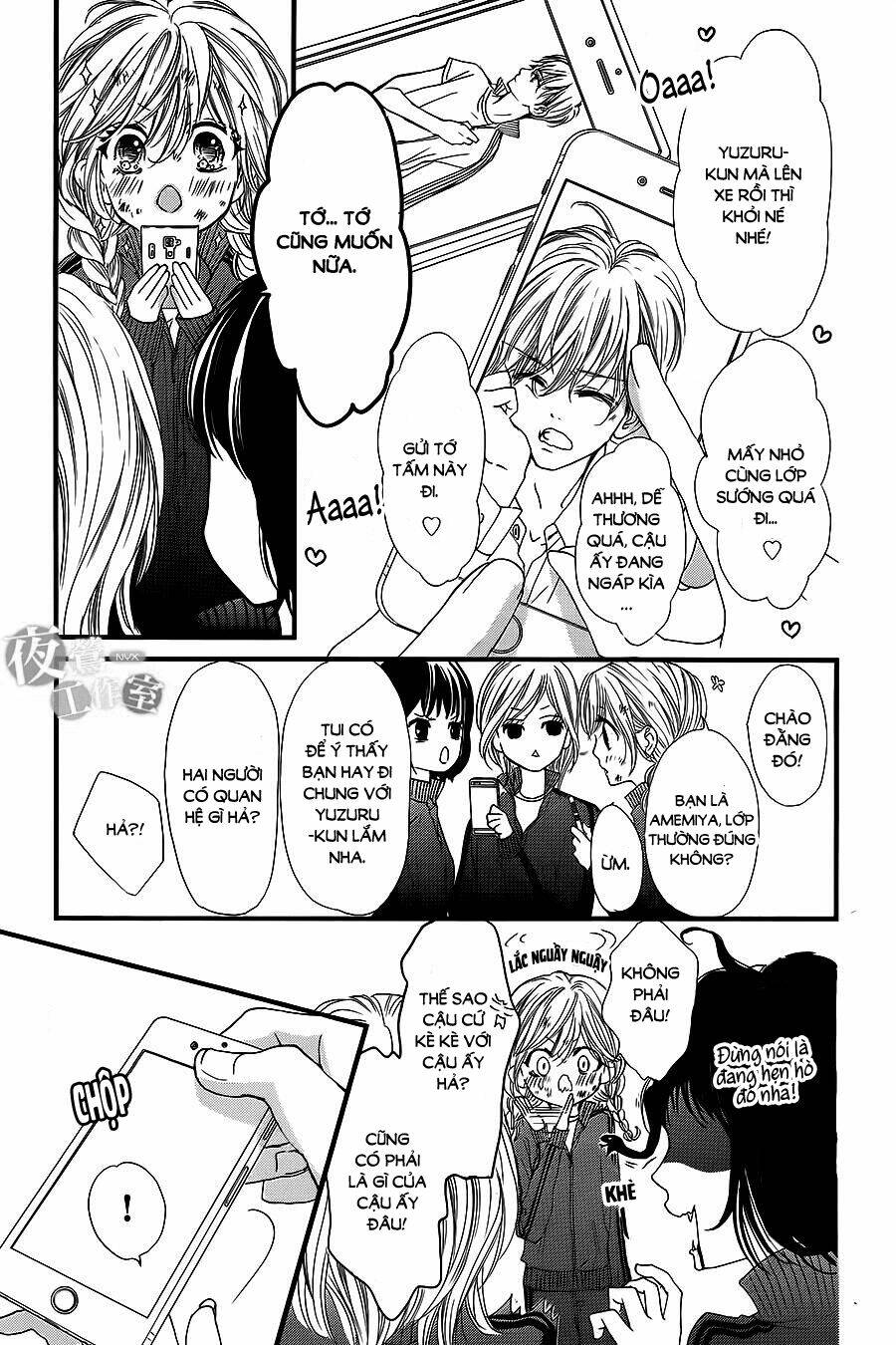 Boku Ni Hana No Melancholy Chapter 9 - Trang 2