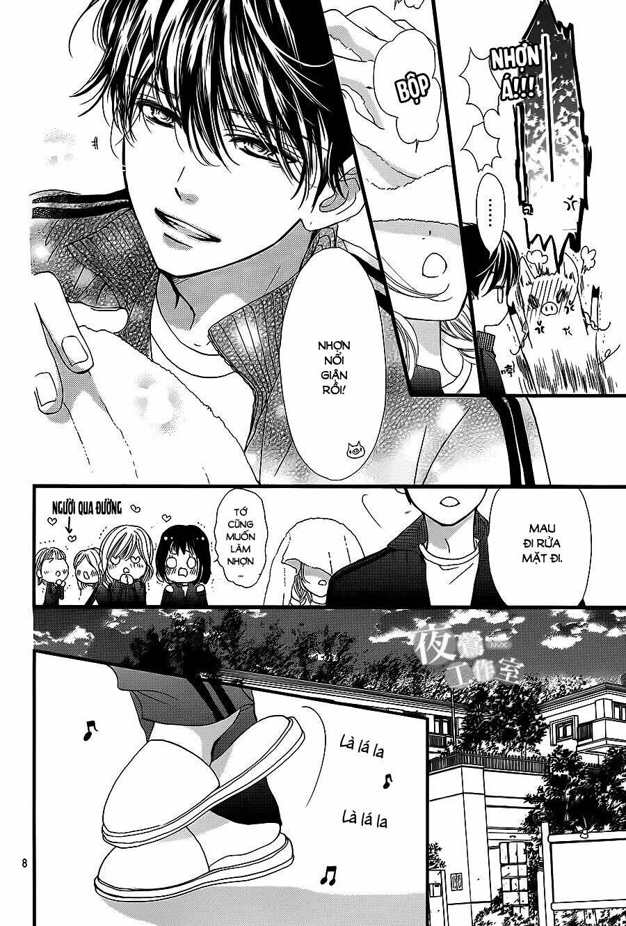 Boku Ni Hana No Melancholy Chapter 9 - Trang 2