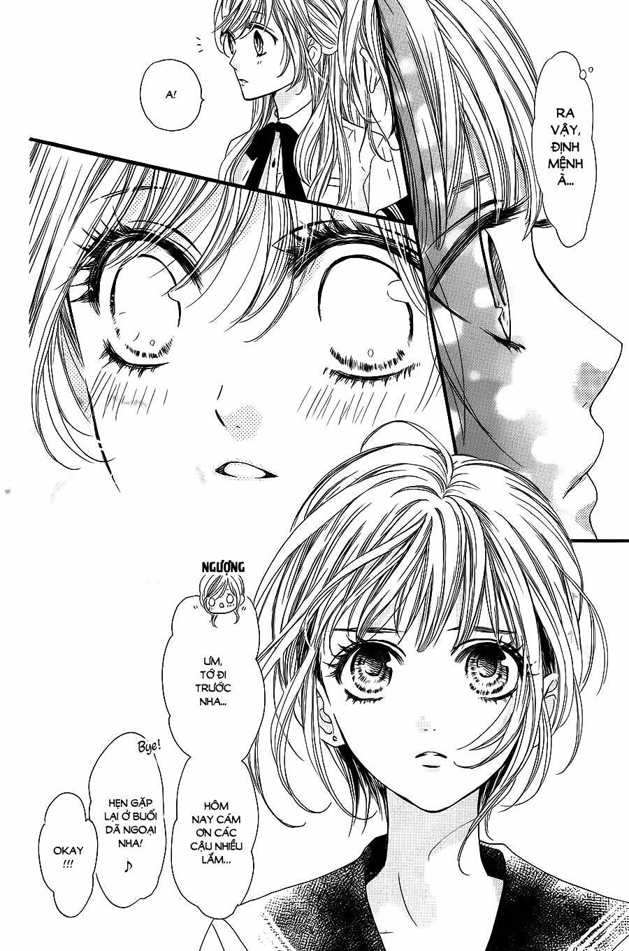 Boku Ni Hana No Melancholy Chapter 8 - Trang 2