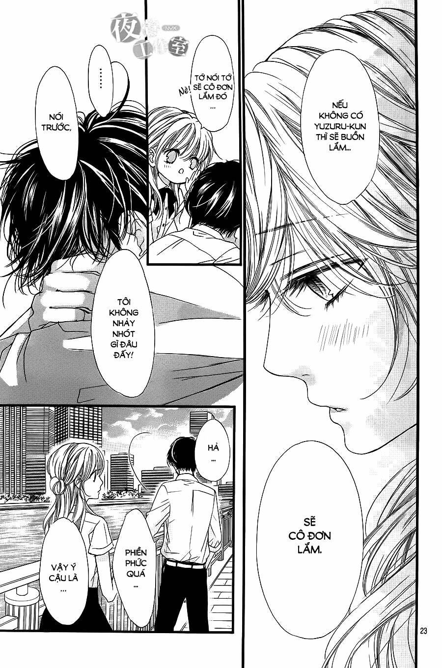 Boku Ni Hana No Melancholy Chapter 8 - Trang 2