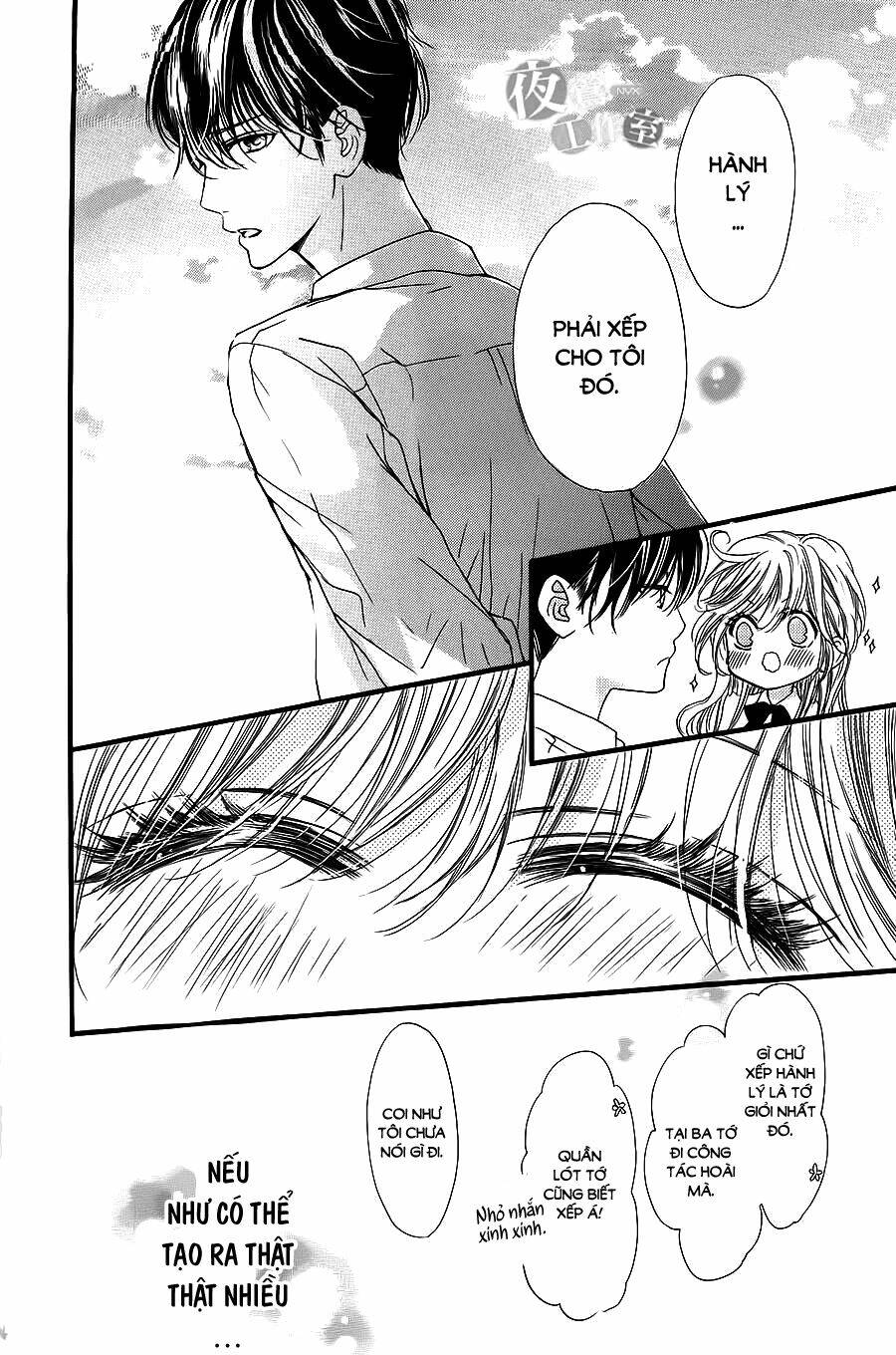 Boku Ni Hana No Melancholy Chapter 8 - Trang 2