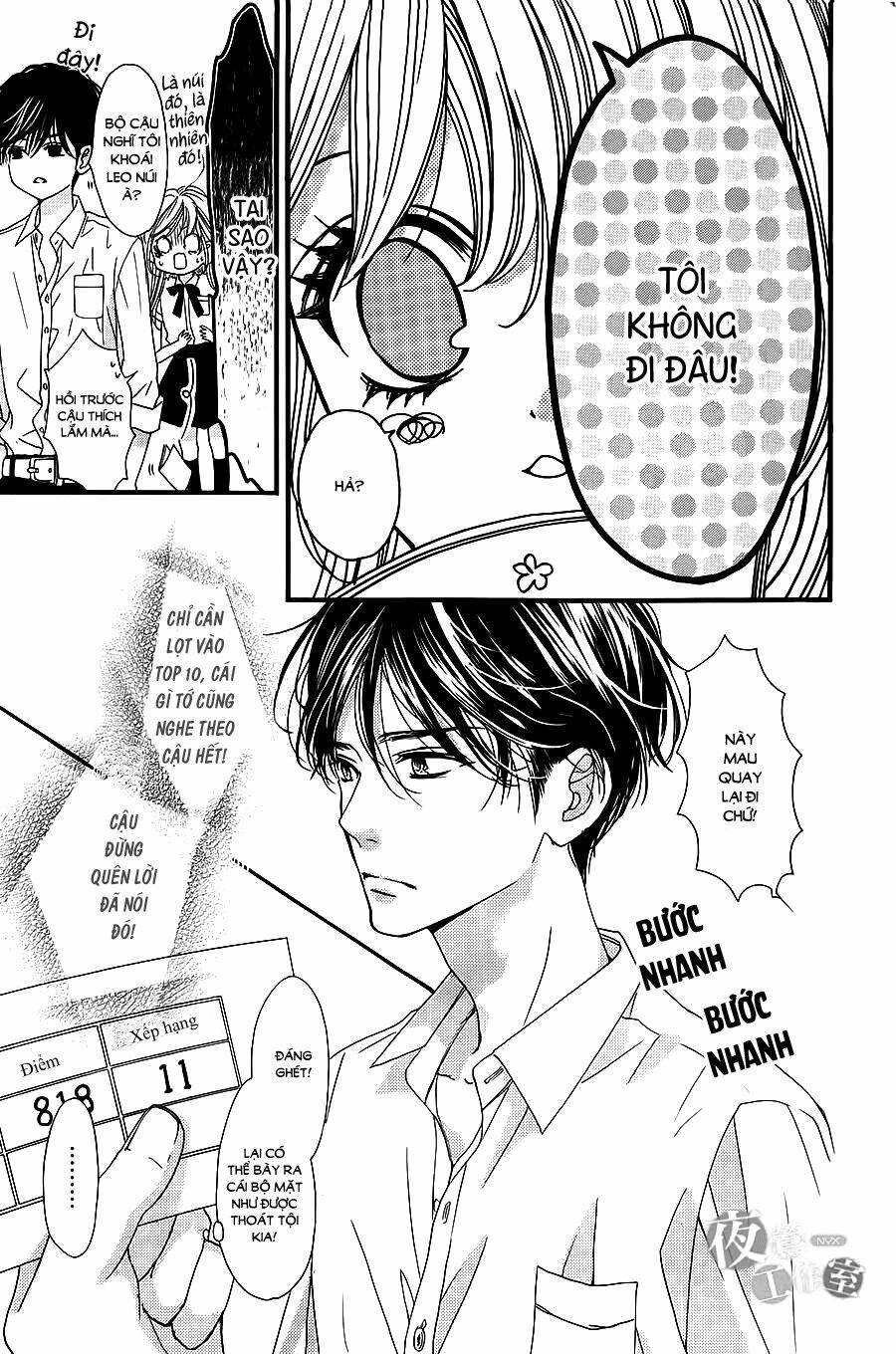 Boku Ni Hana No Melancholy Chapter 8 - Trang 2