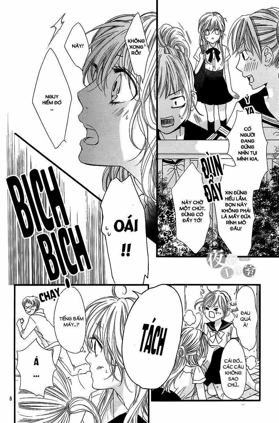 Boku Ni Hana No Melancholy Chapter 8 - Trang 2