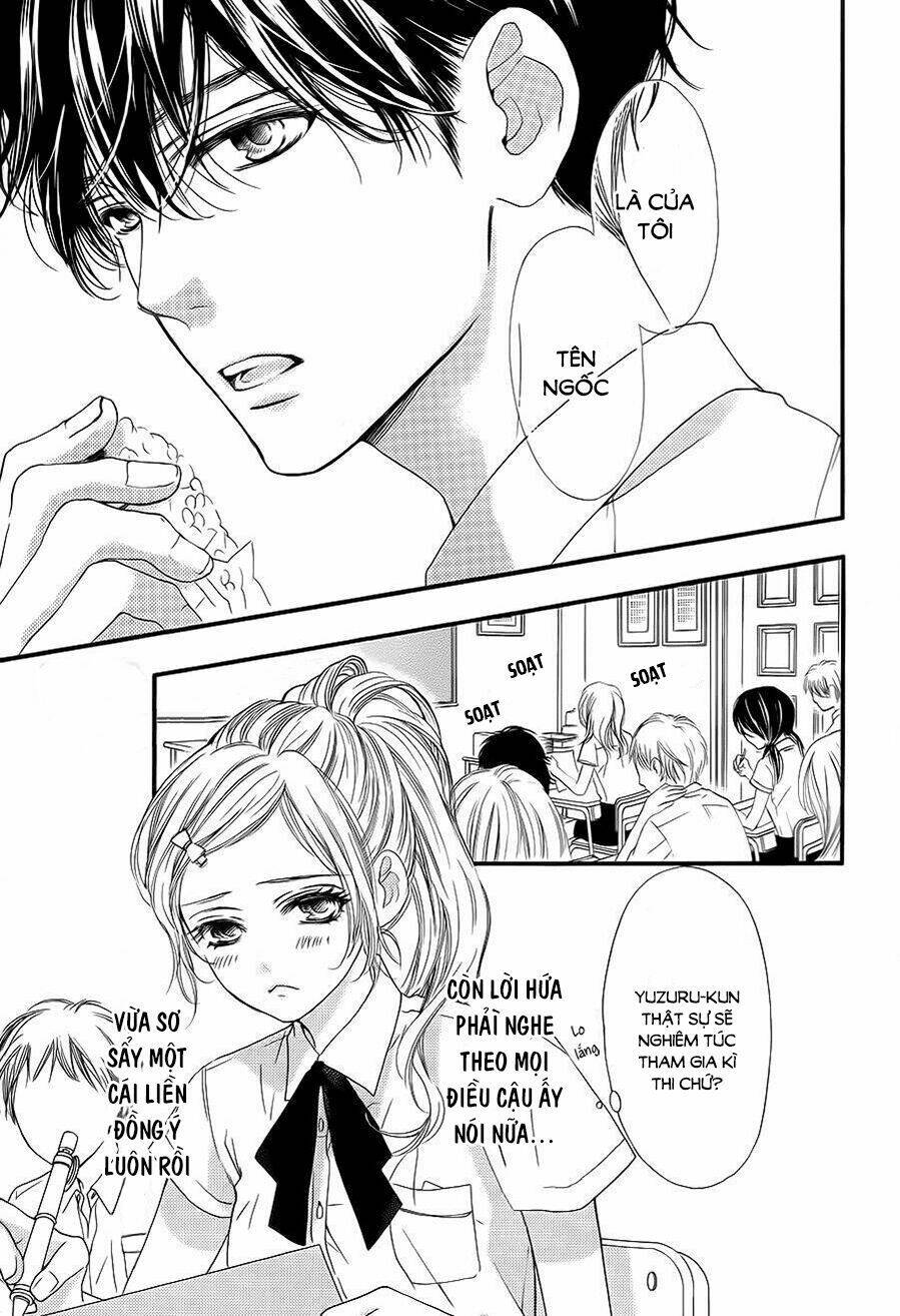 Boku Ni Hana No Melancholy Chapter 7 - Trang 2