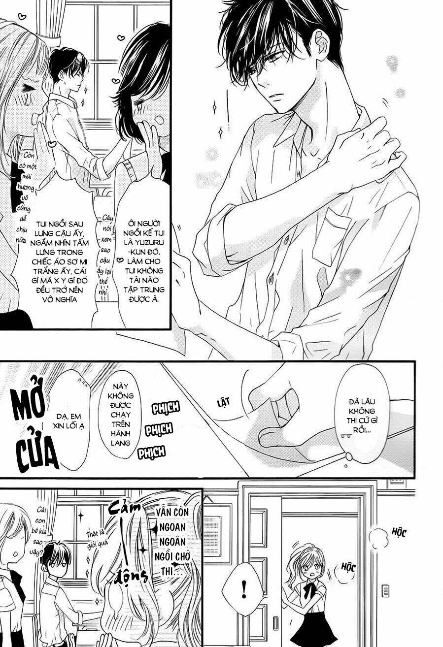 Boku Ni Hana No Melancholy Chapter 7 - Trang 2