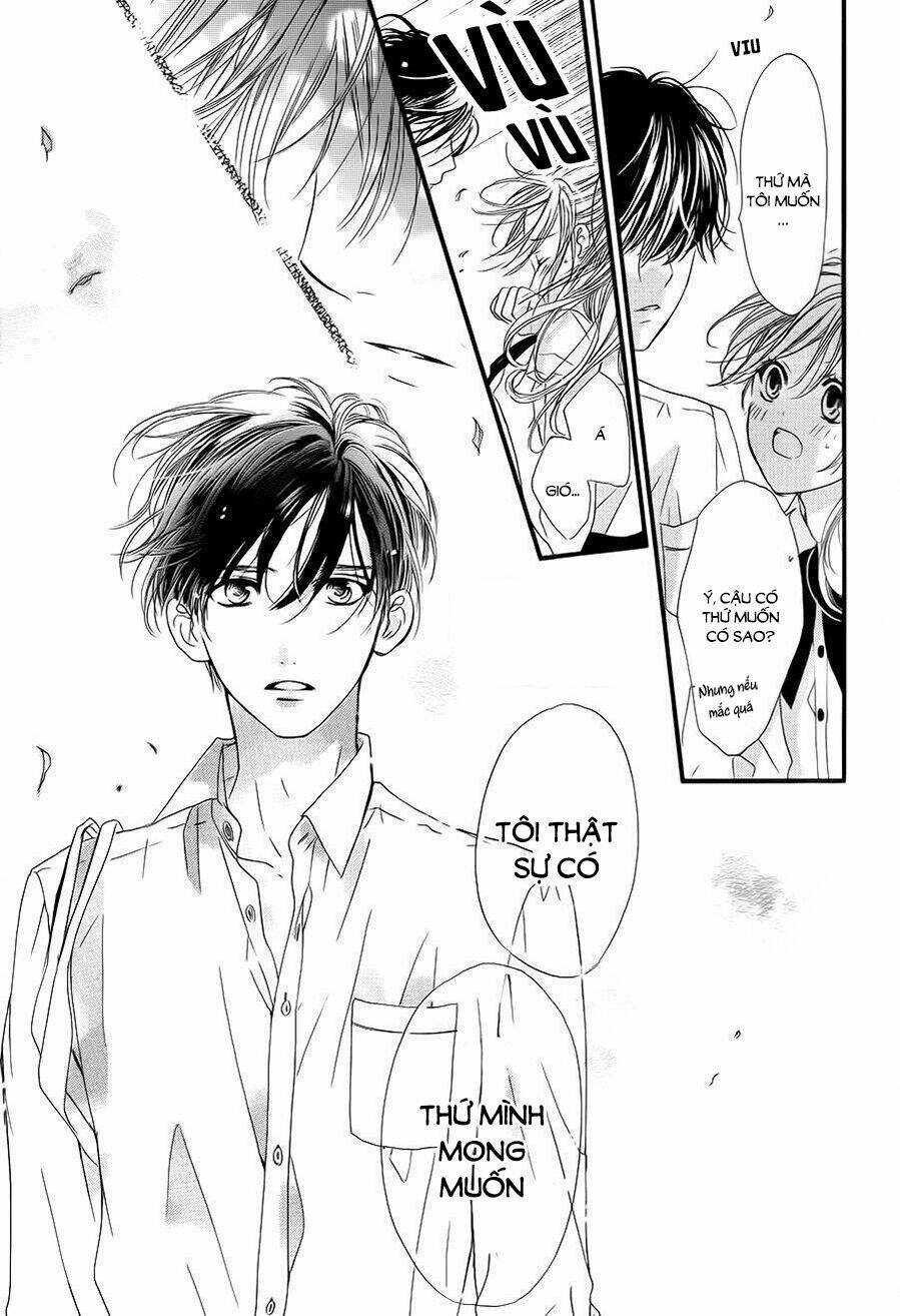 Boku Ni Hana No Melancholy Chapter 7 - Trang 2