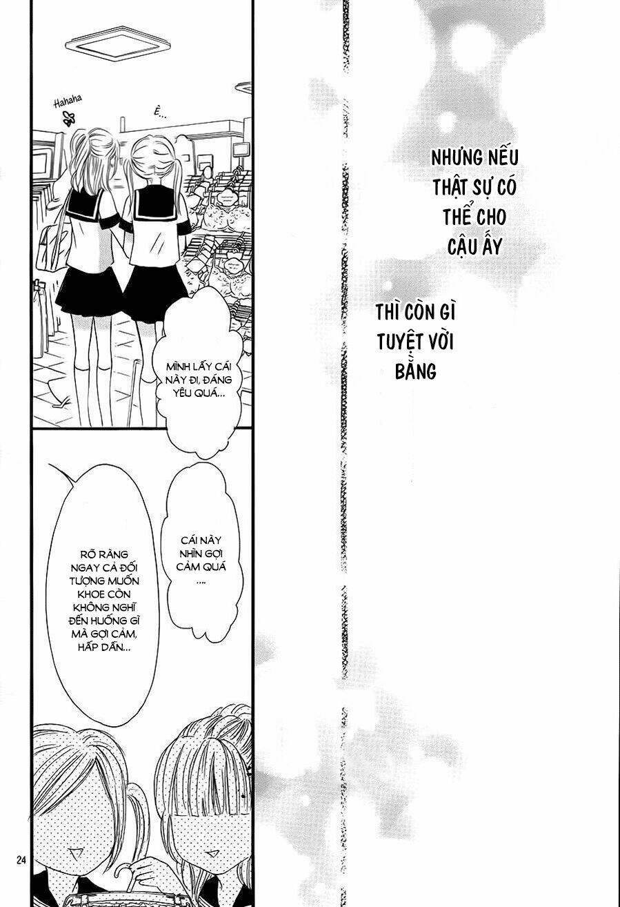 Boku Ni Hana No Melancholy Chapter 7 - Trang 2