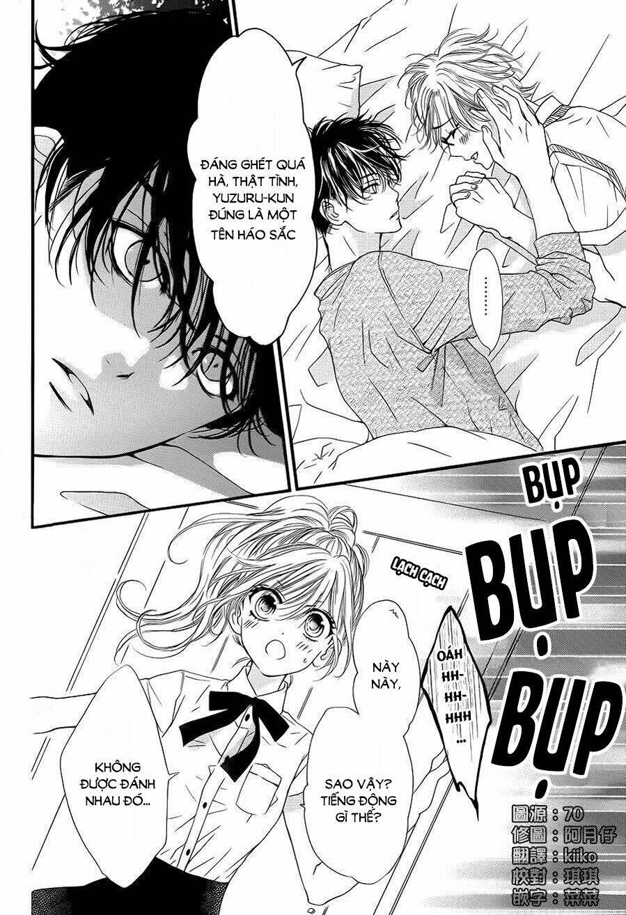 Boku Ni Hana No Melancholy Chapter 7 - Trang 2