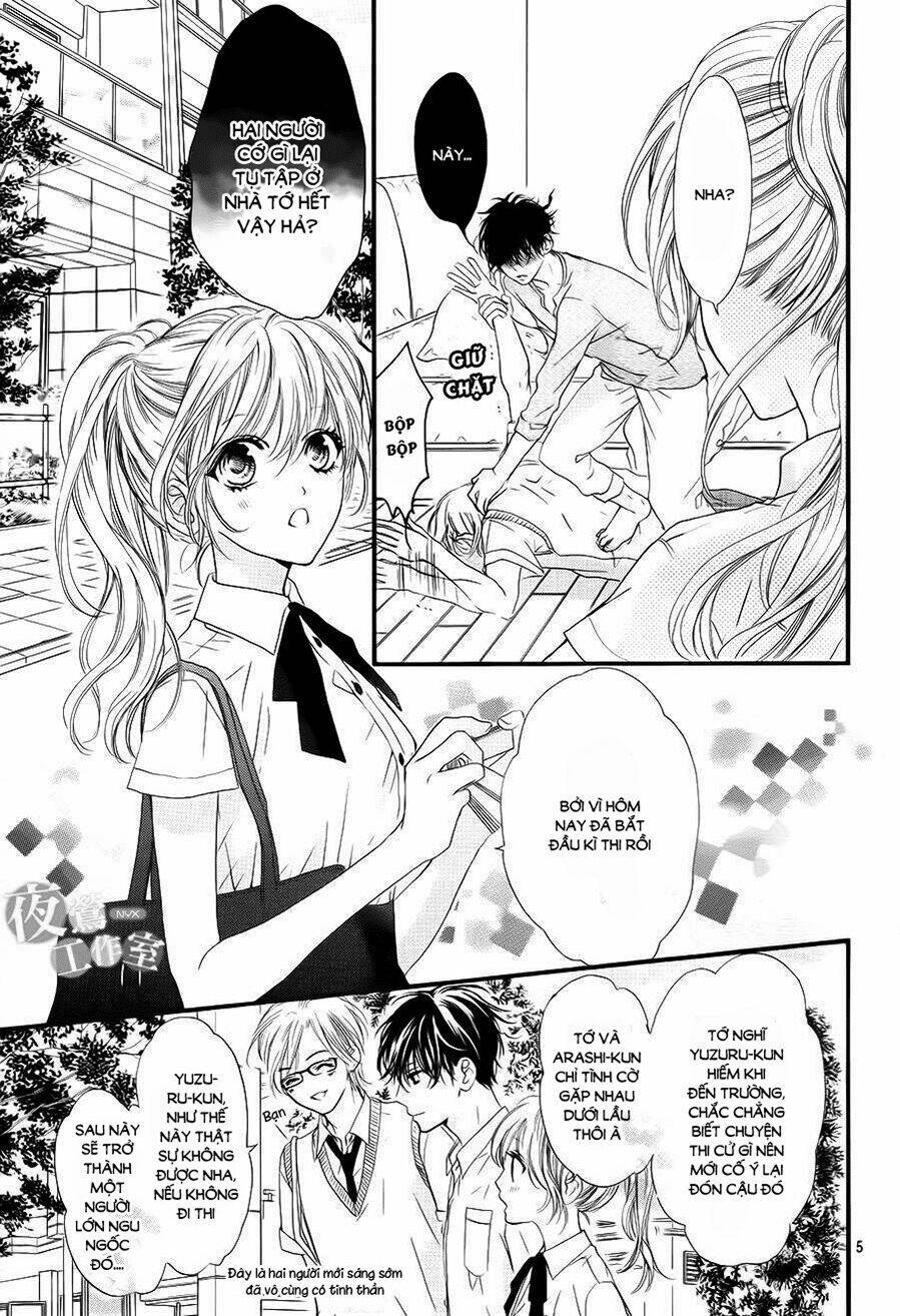 Boku Ni Hana No Melancholy Chapter 7 - Trang 2