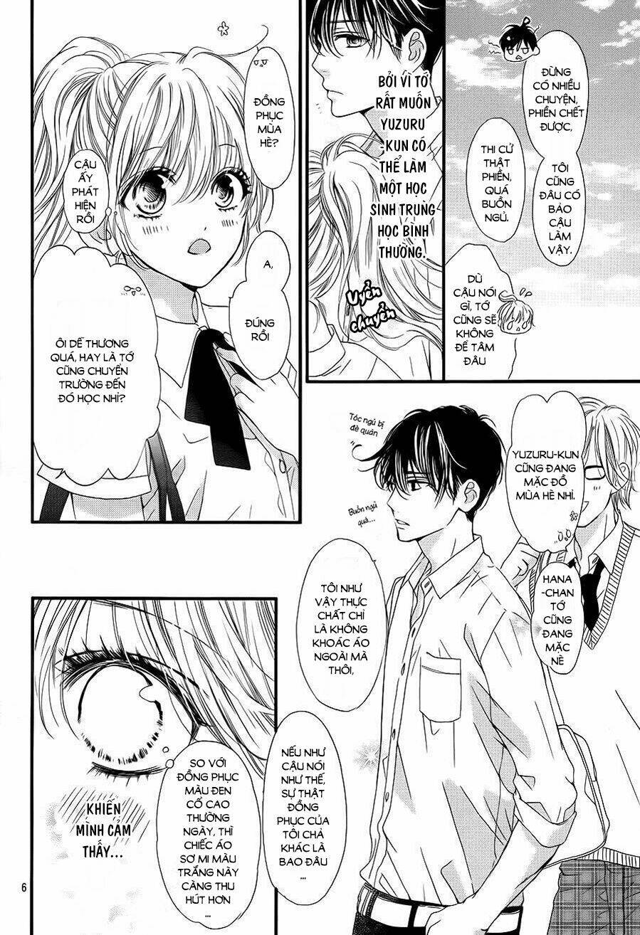 Boku Ni Hana No Melancholy Chapter 7 - Trang 2