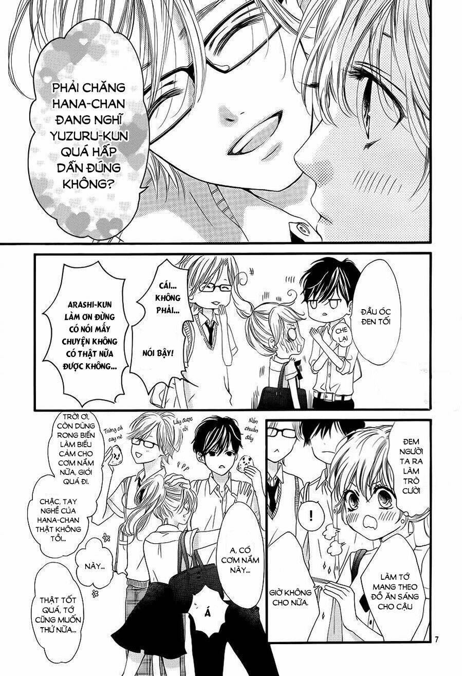 Boku Ni Hana No Melancholy Chapter 7 - Trang 2