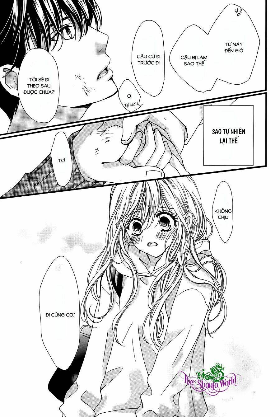 Boku Ni Hana No Melancholy Chapter 6 - Trang 2