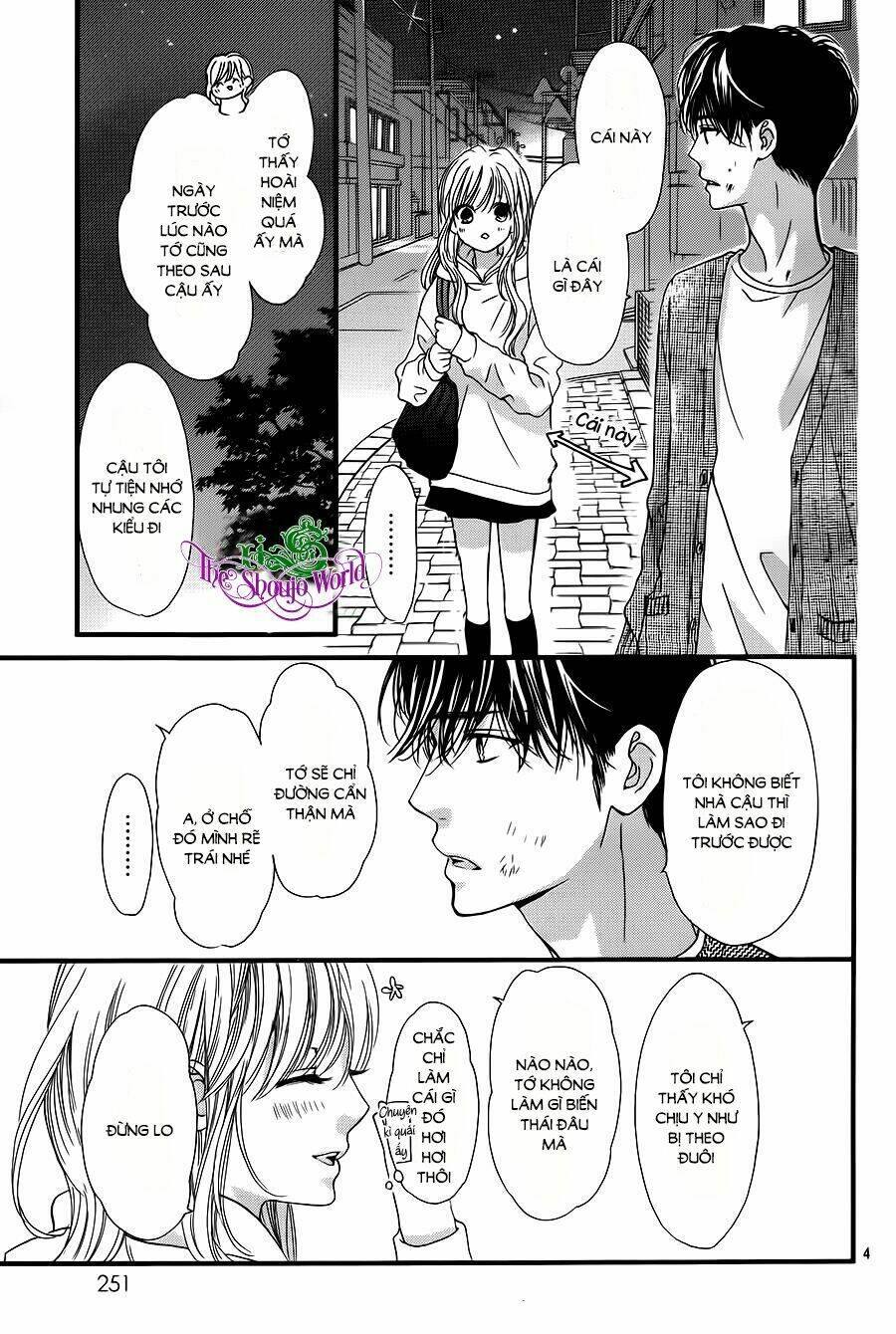 Boku Ni Hana No Melancholy Chapter 6 - Trang 2