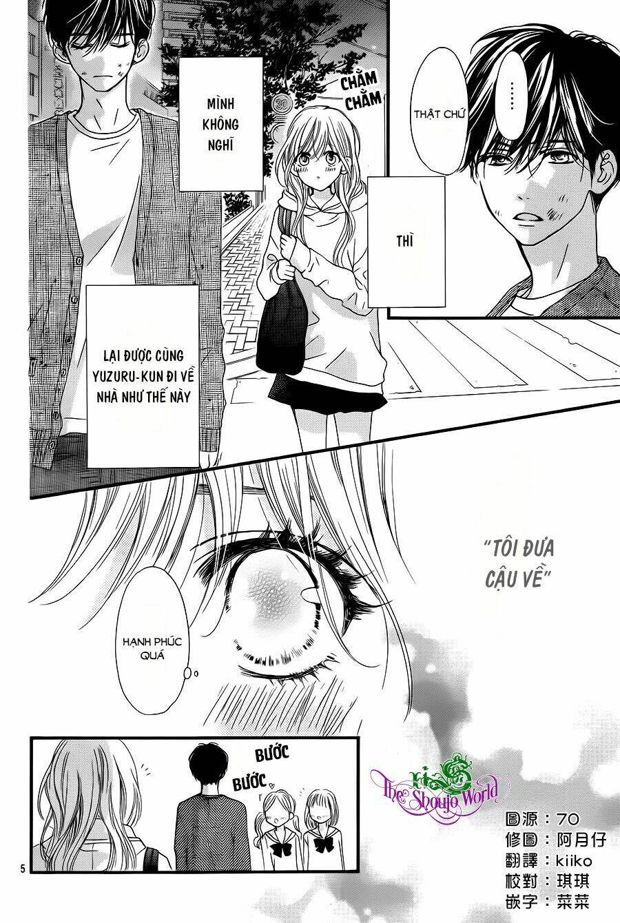 Boku Ni Hana No Melancholy Chapter 6 - Trang 2