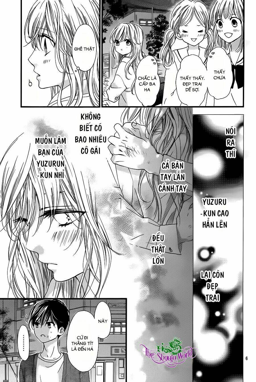 Boku Ni Hana No Melancholy Chapter 6 - Trang 2