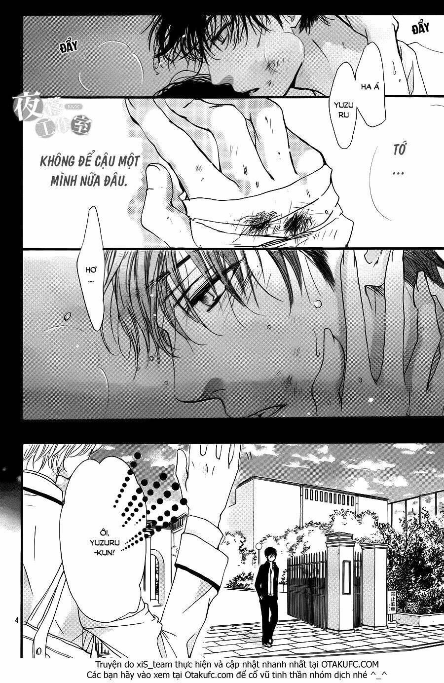 Boku Ni Hana No Melancholy Chapter 4 - Trang 2