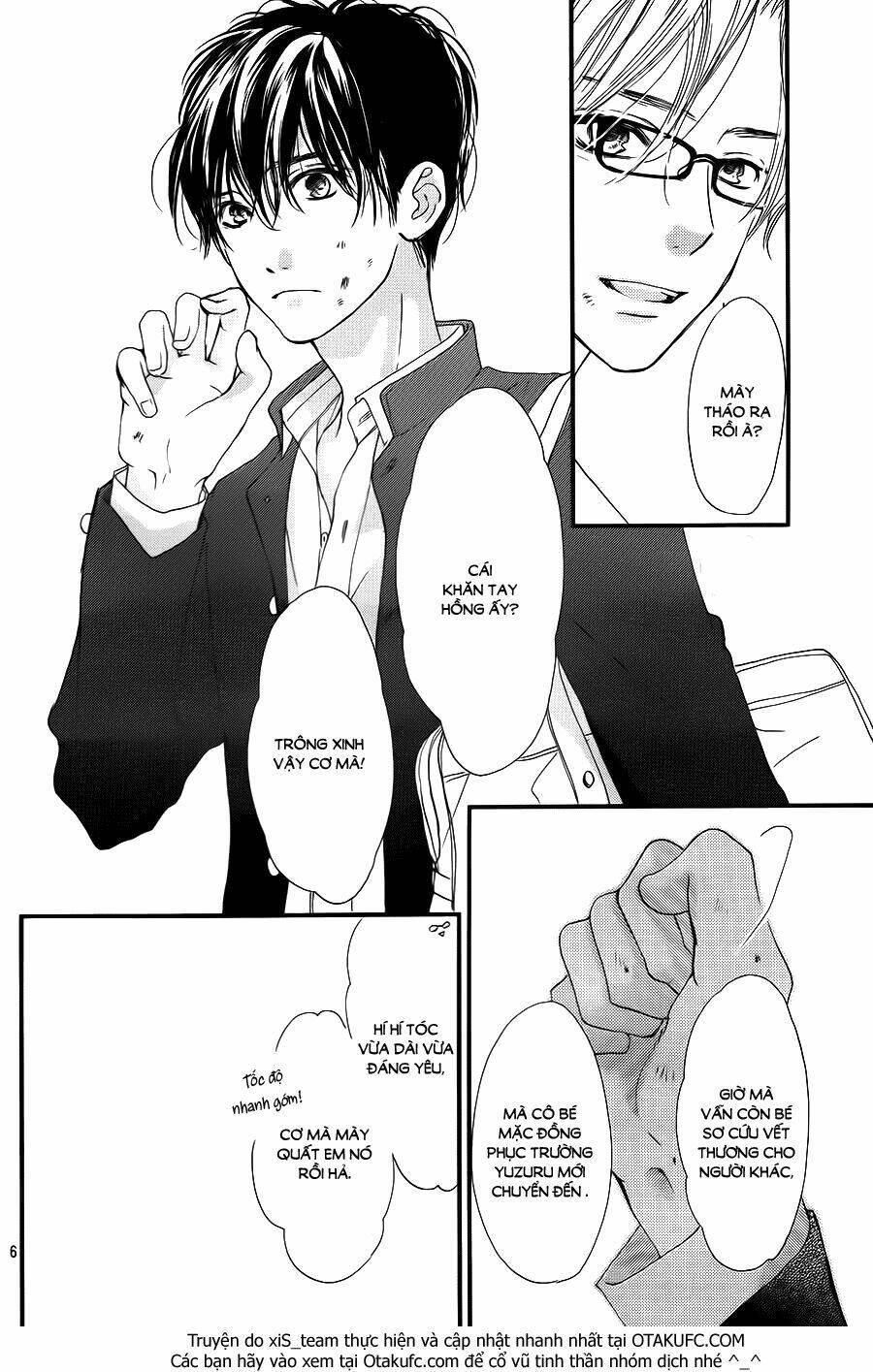 Boku Ni Hana No Melancholy Chapter 4 - Trang 2