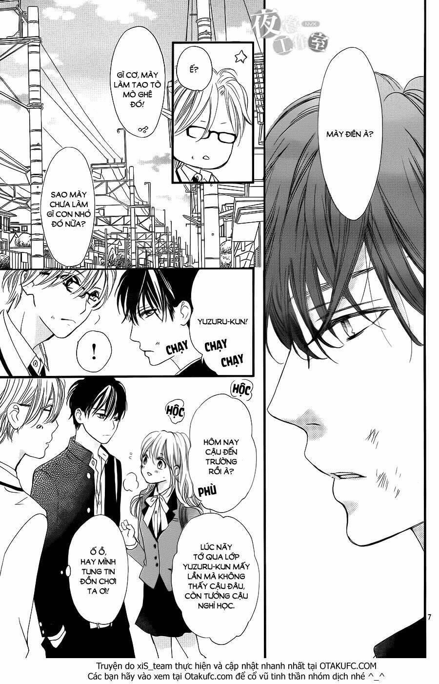 Boku Ni Hana No Melancholy Chapter 4 - Trang 2