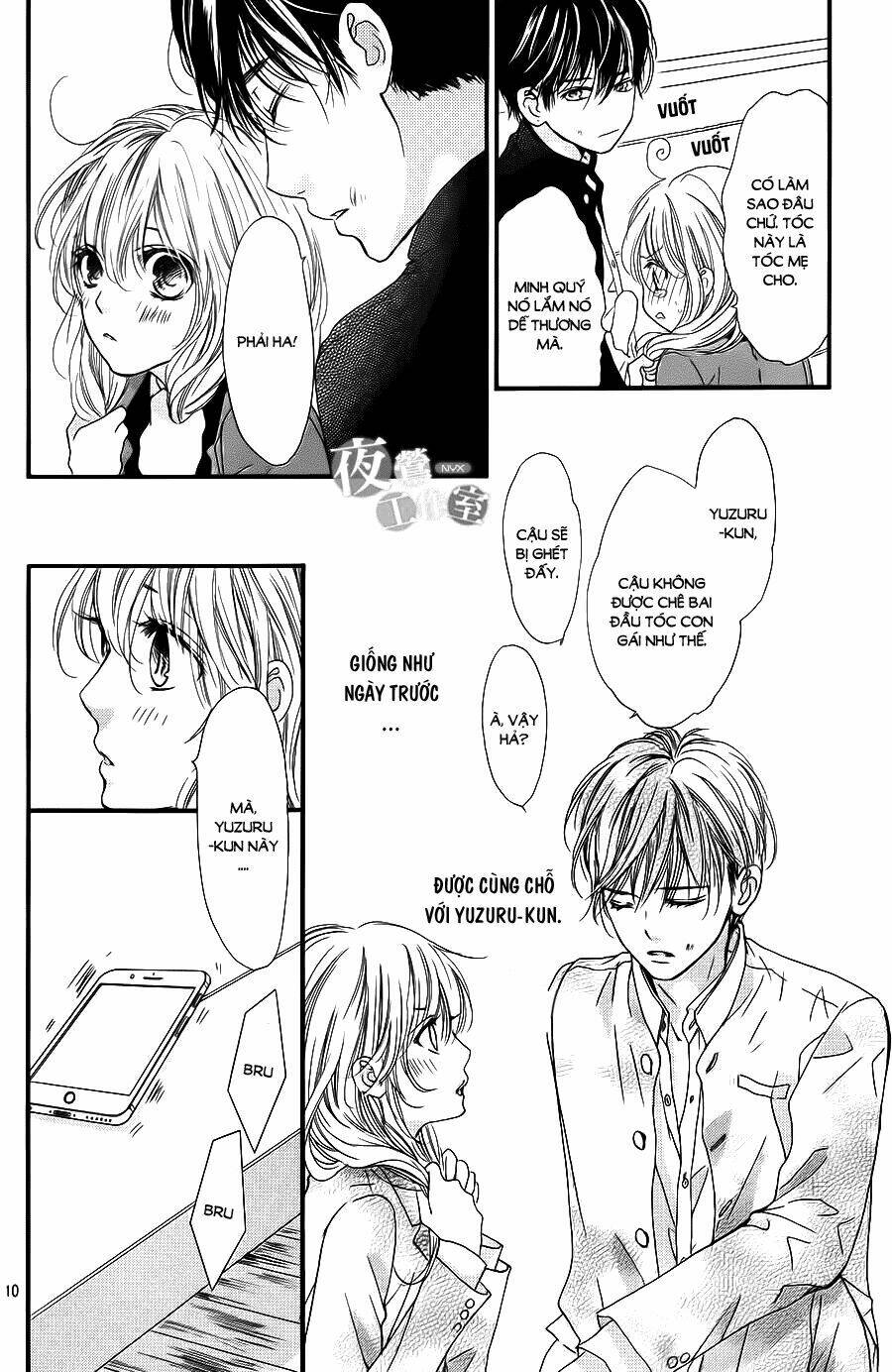 Boku Ni Hana No Melancholy Chapter 3 - Trang 2