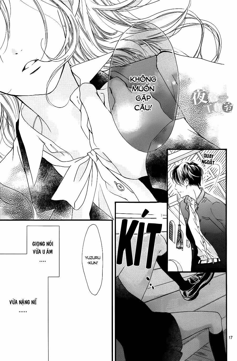 Boku Ni Hana No Melancholy Chapter 3 - Trang 2