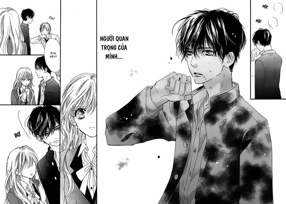 Boku Ni Hana No Melancholy Chapter 3 - Trang 2