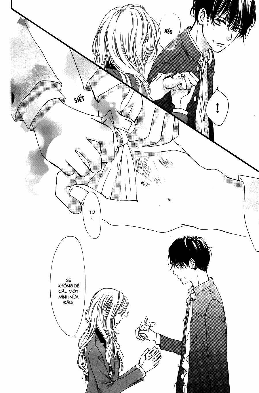 Boku Ni Hana No Melancholy Chapter 3 - Trang 2