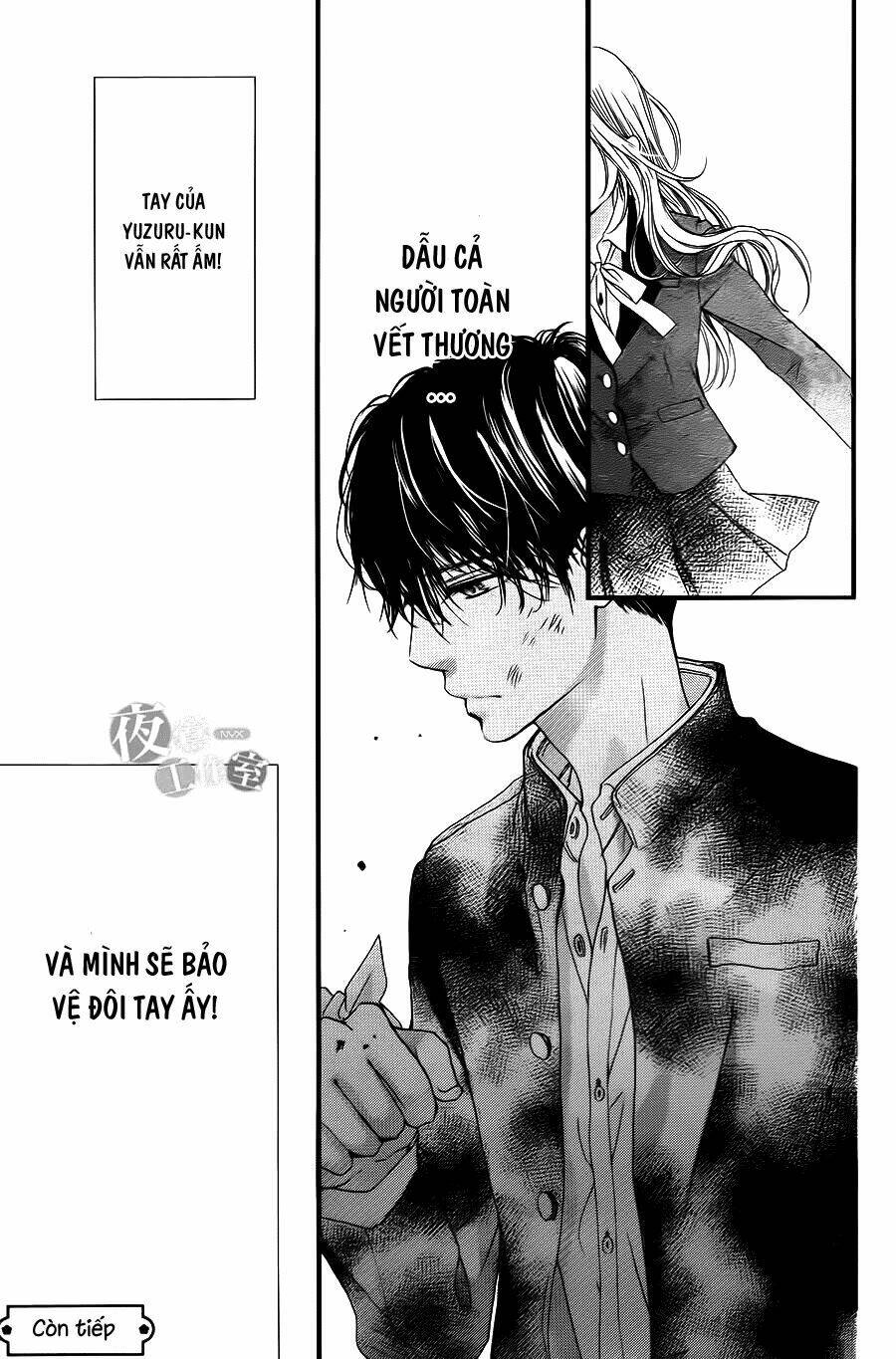 Boku Ni Hana No Melancholy Chapter 3 - Trang 2