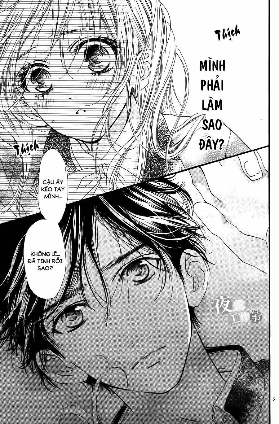 Boku Ni Hana No Melancholy Chapter 3 - Trang 2