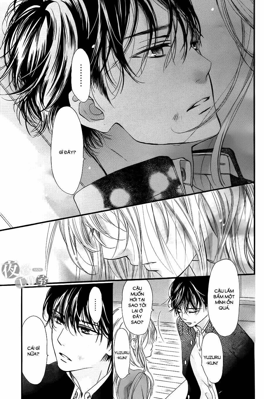 Boku Ni Hana No Melancholy Chapter 3 - Trang 2