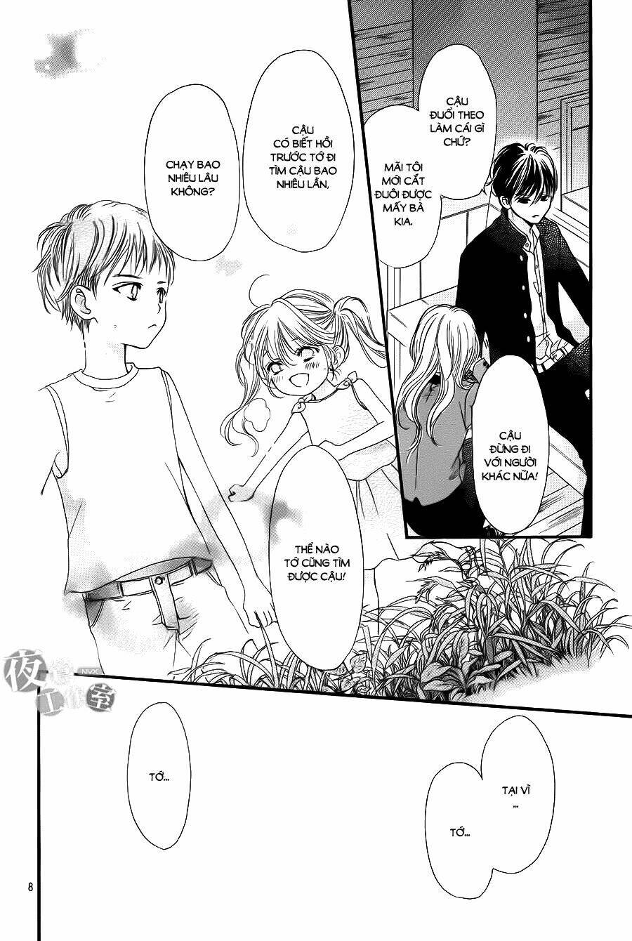 Boku Ni Hana No Melancholy Chapter 3 - Trang 2