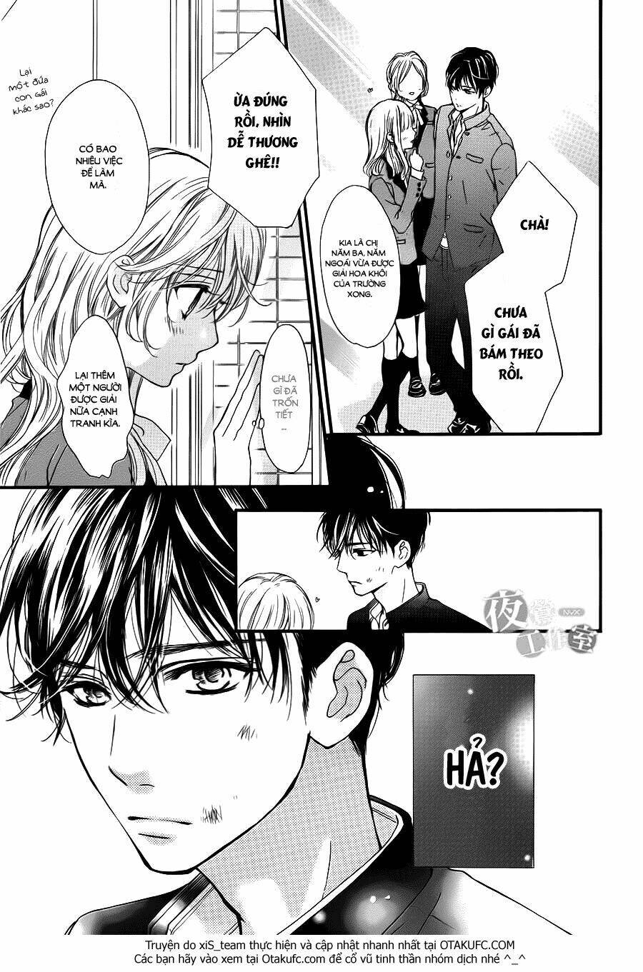 Boku Ni Hana No Melancholy Chapter 2 - Trang 2