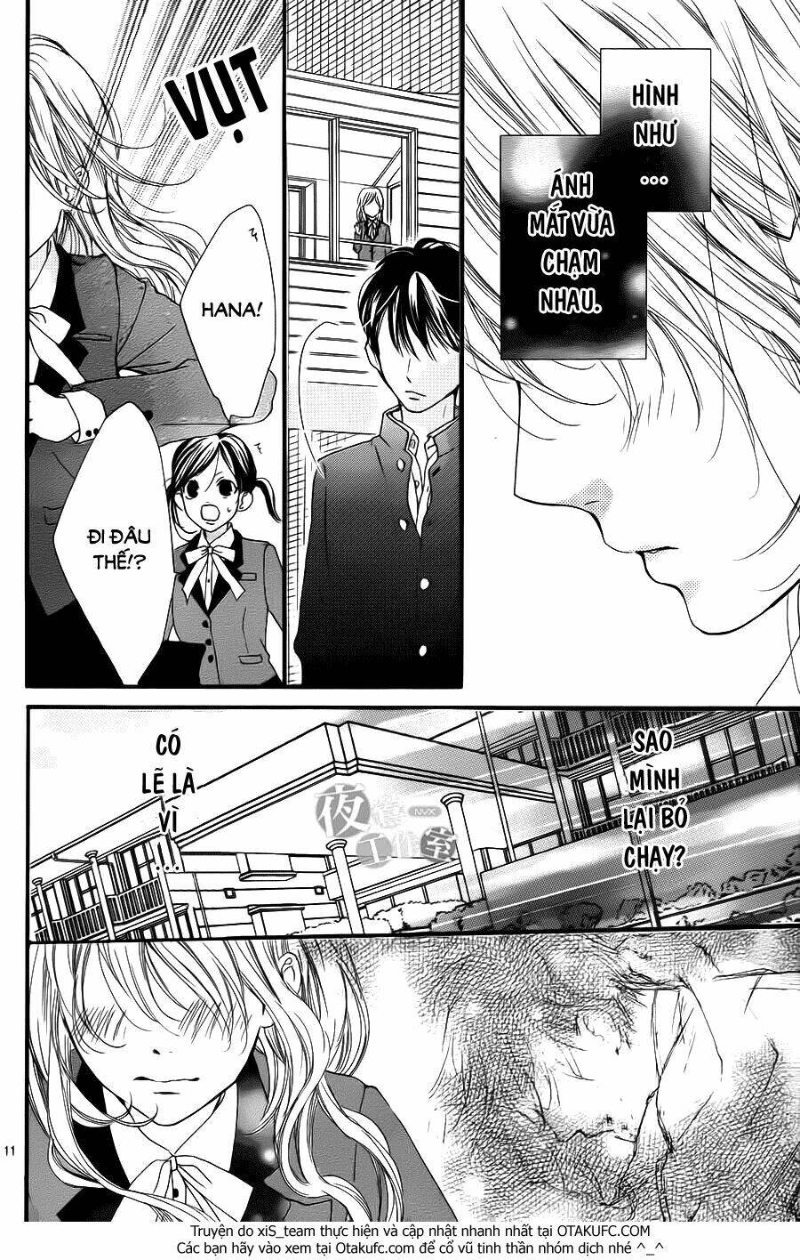 Boku Ni Hana No Melancholy Chapter 2 - Trang 2