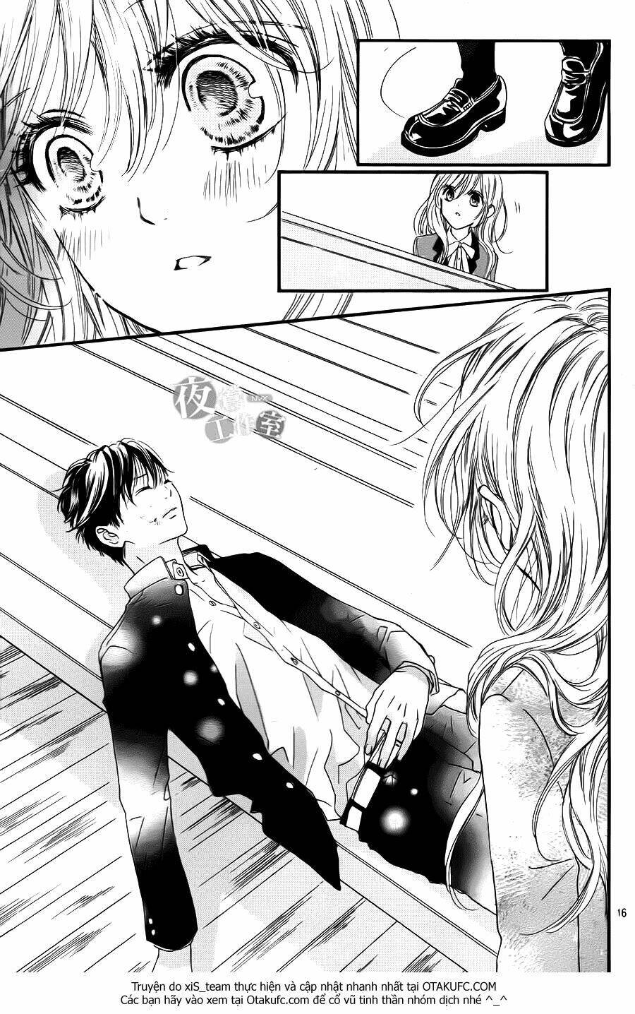 Boku Ni Hana No Melancholy Chapter 2 - Trang 2