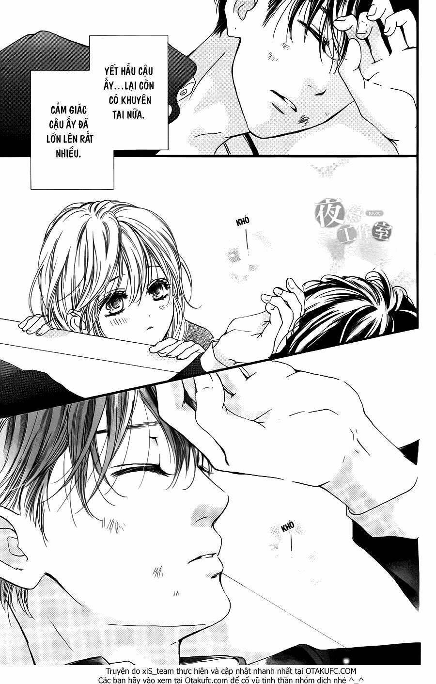 Boku Ni Hana No Melancholy Chapter 2 - Trang 2