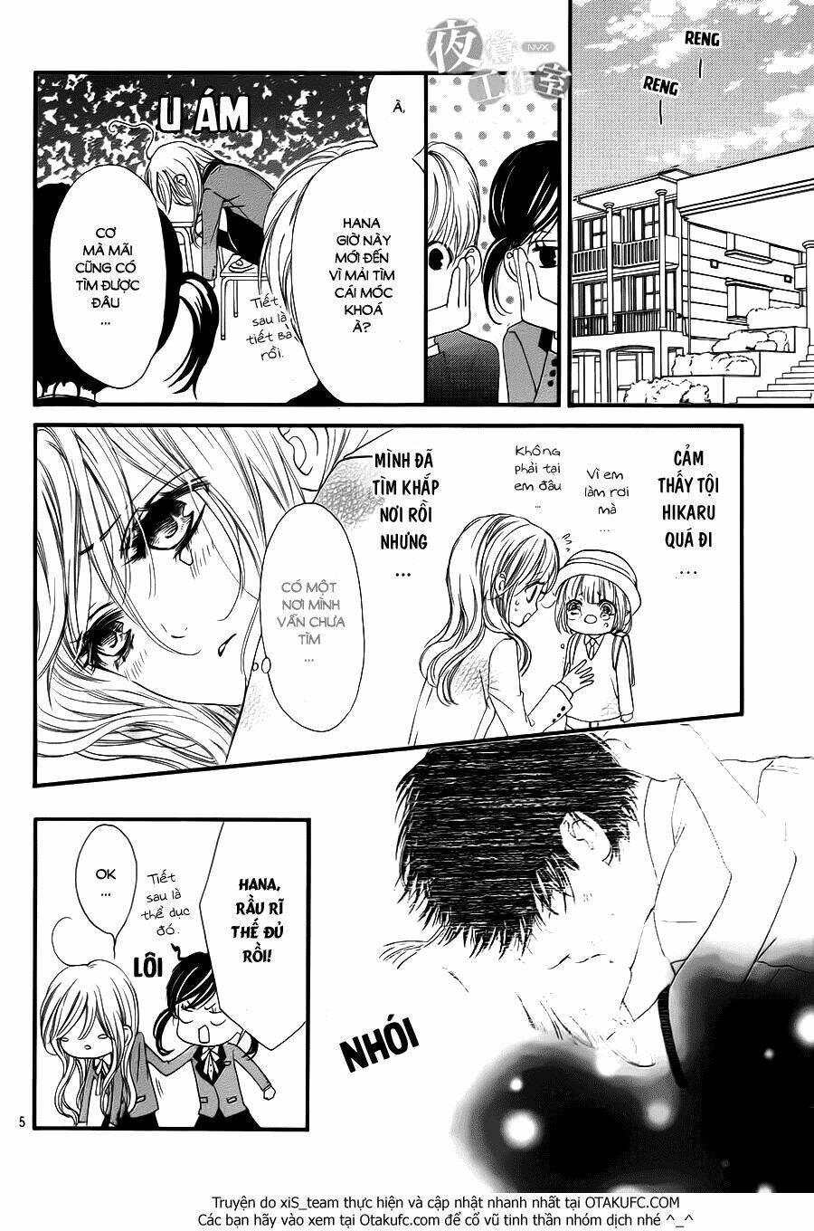 Boku Ni Hana No Melancholy Chapter 2 - Trang 2