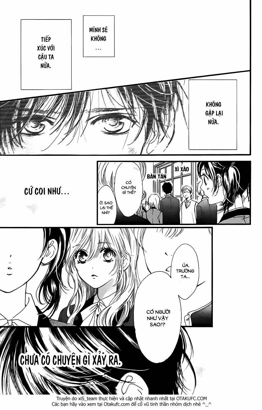 Boku Ni Hana No Melancholy Chapter 2 - Trang 2