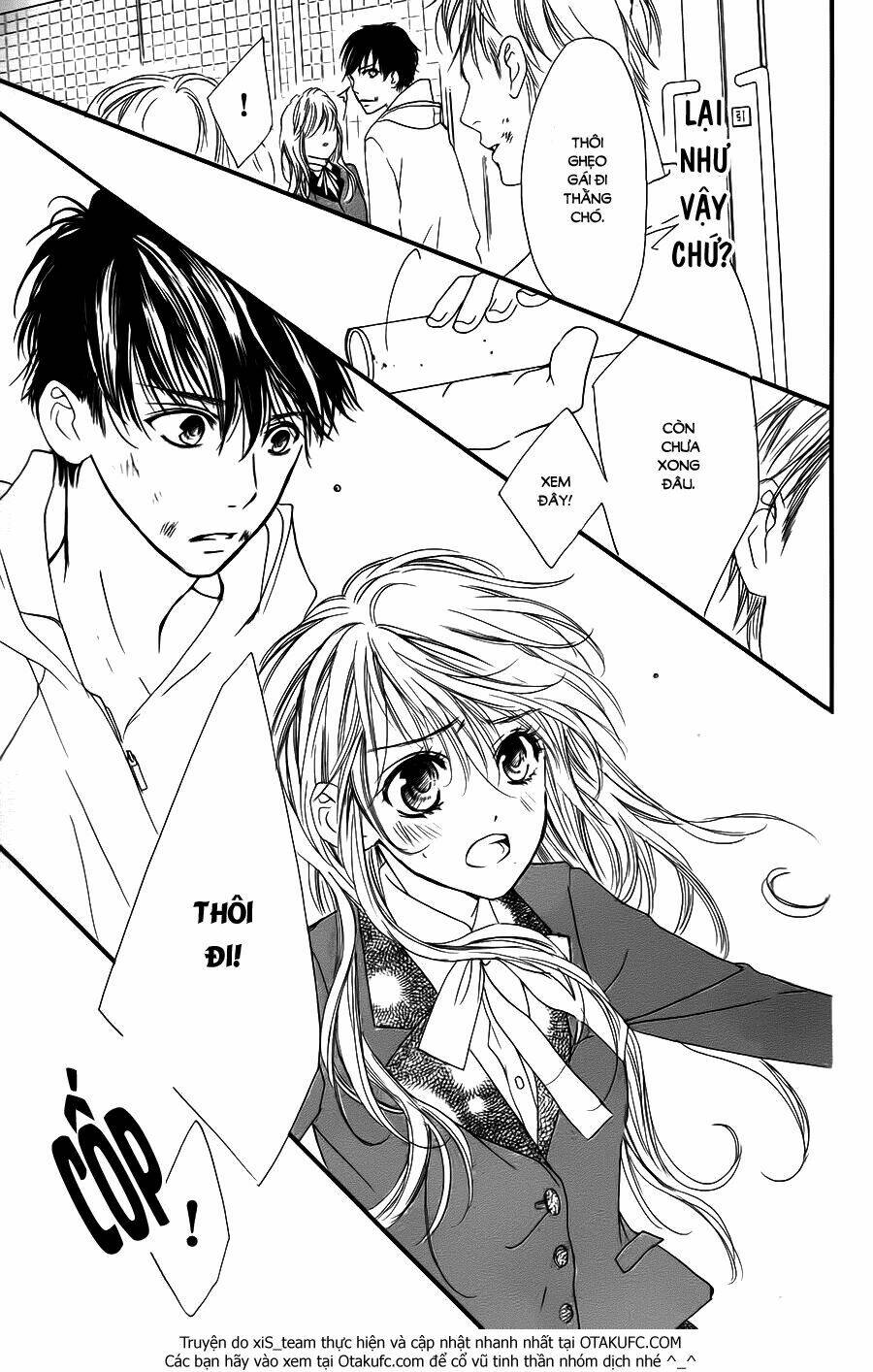 Boku Ni Hana No Melancholy Chapter 1 - Trang 2