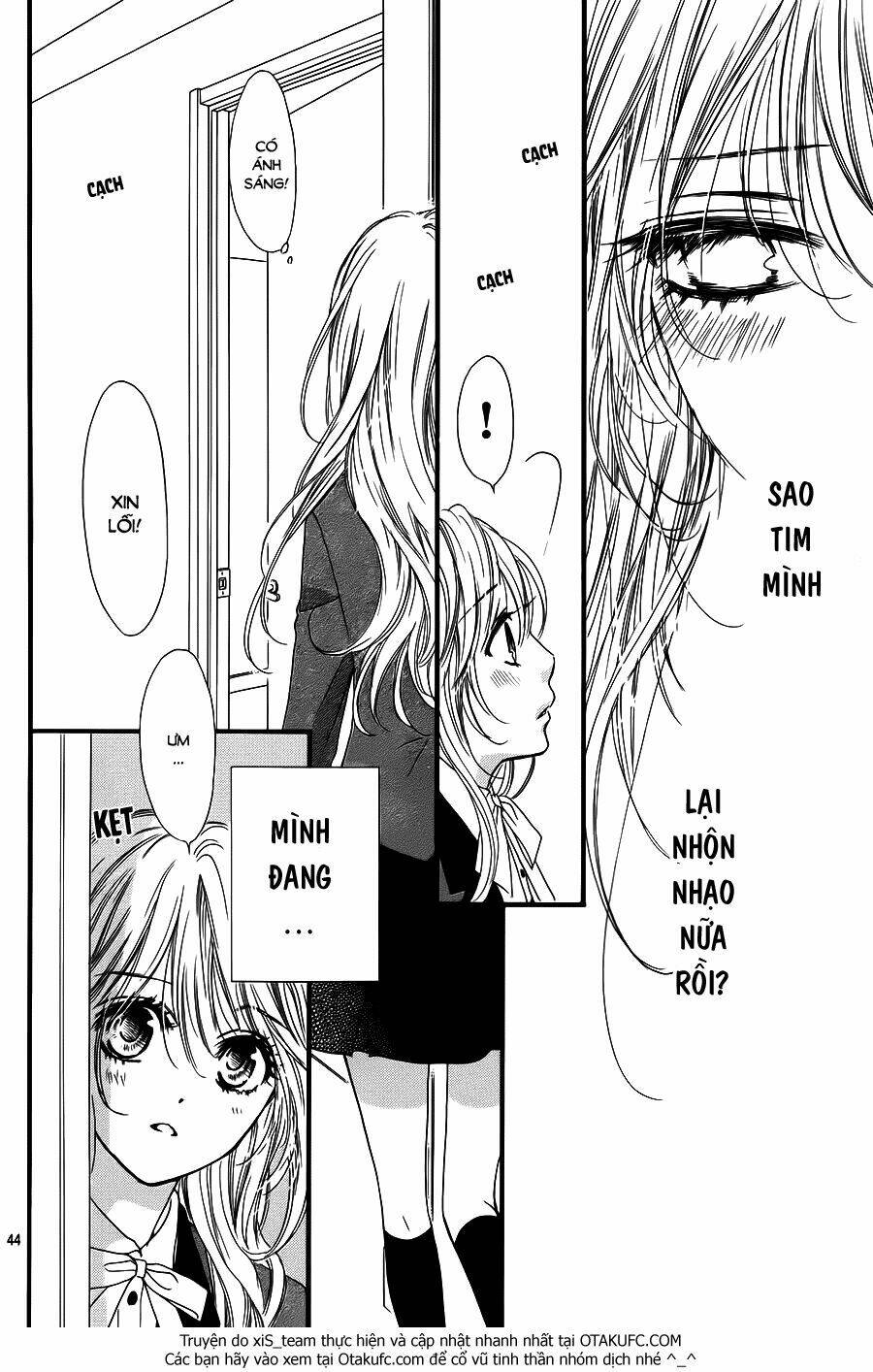 Boku Ni Hana No Melancholy Chapter 1 - Trang 2