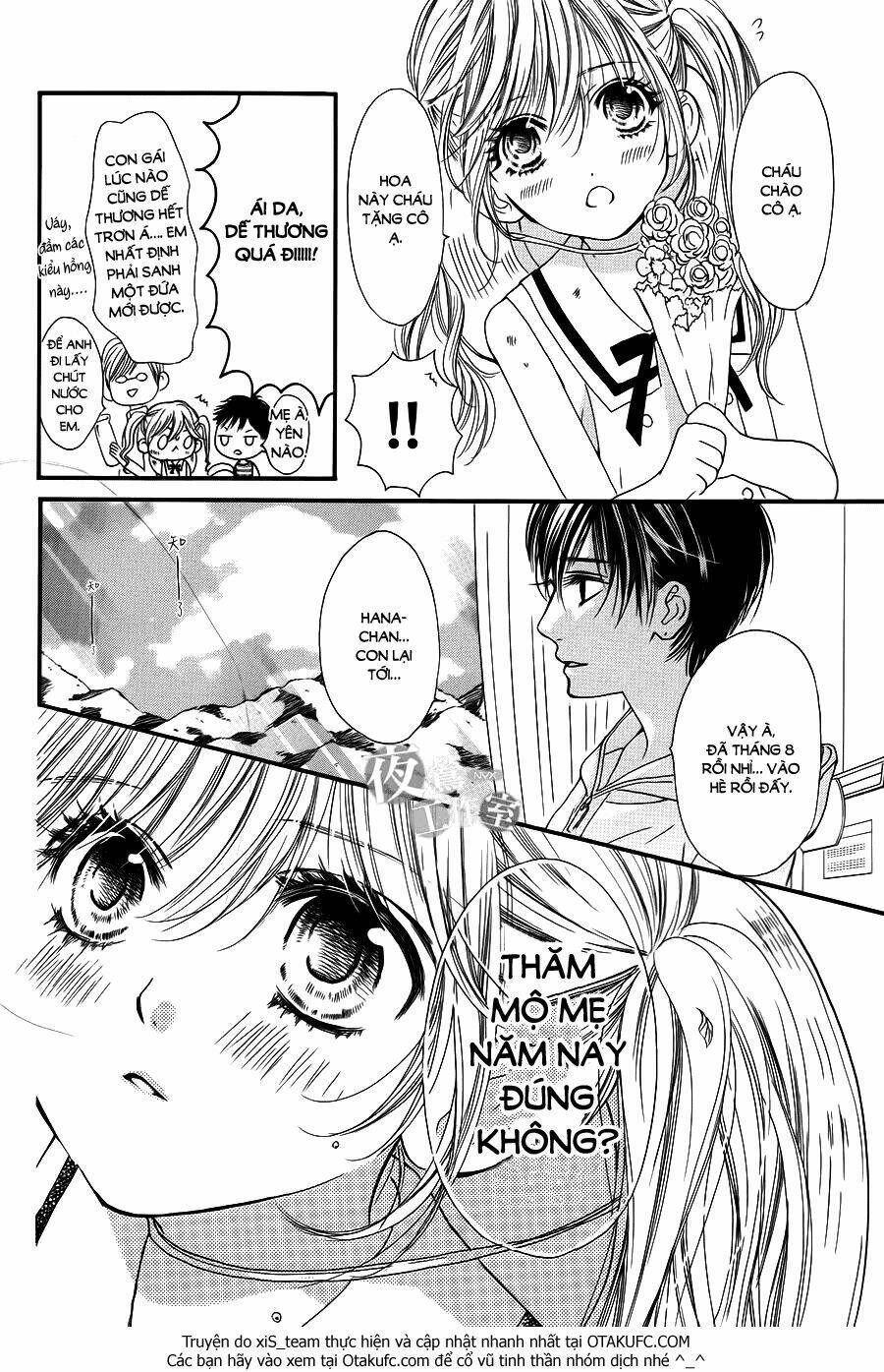 Boku Ni Hana No Melancholy Chapter 1 - Trang 2