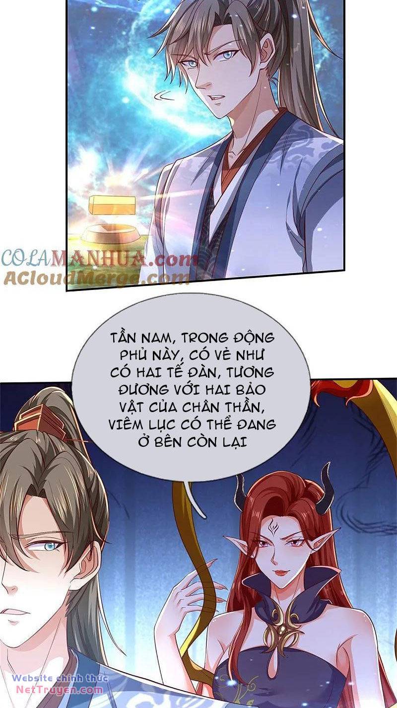 Nghịch Thiên Kiếm Thần Chapter 632 - Trang 2