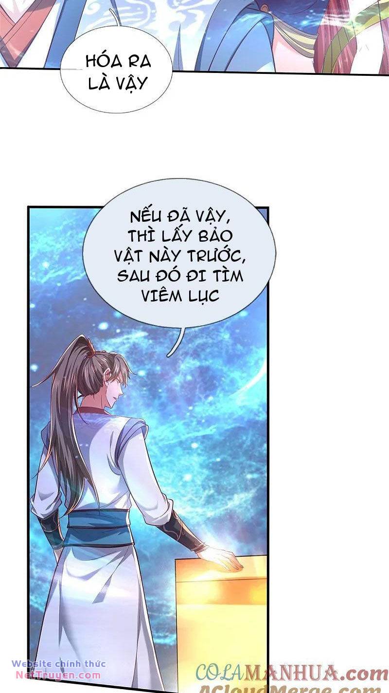 Nghịch Thiên Kiếm Thần Chapter 632 - Trang 2