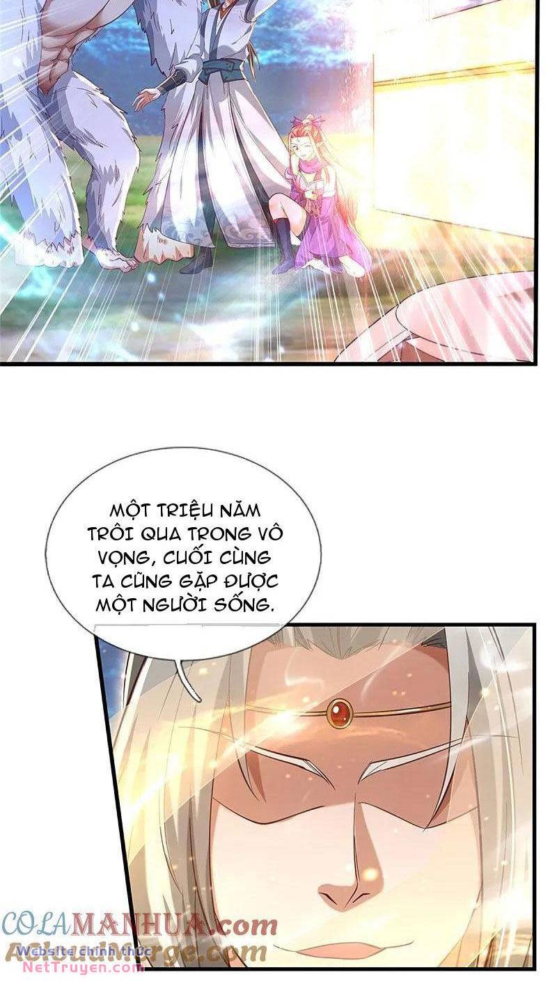 Nghịch Thiên Kiếm Thần Chapter 632 - Trang 2