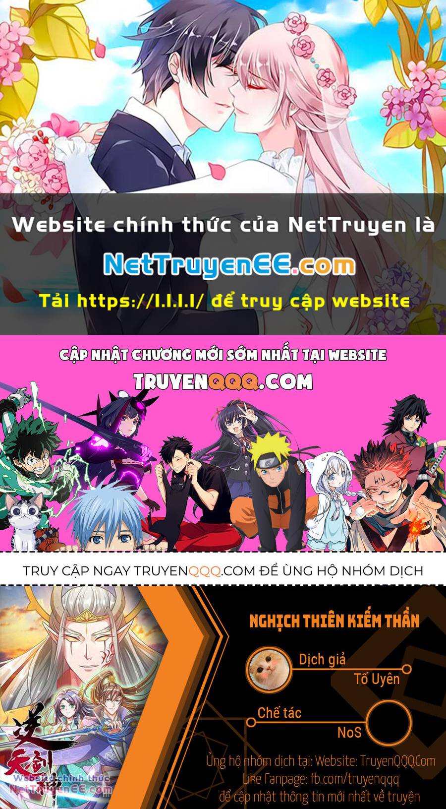 Nghịch Thiên Kiếm Thần Chapter 631 - Trang 2