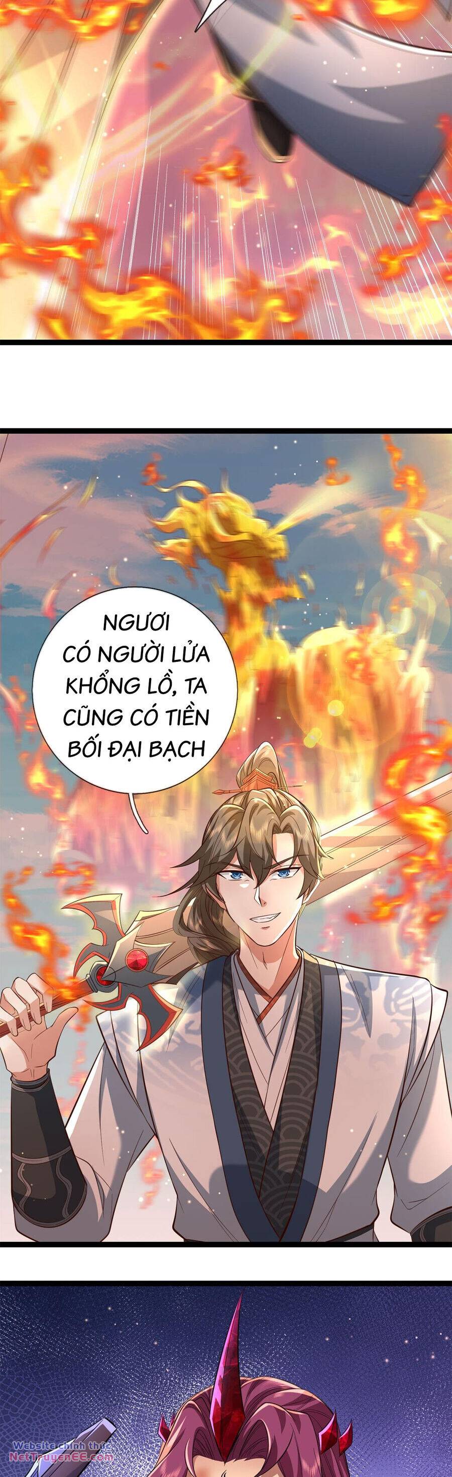 Nghịch Thiên Kiếm Thần Chapter 631 - Trang 2