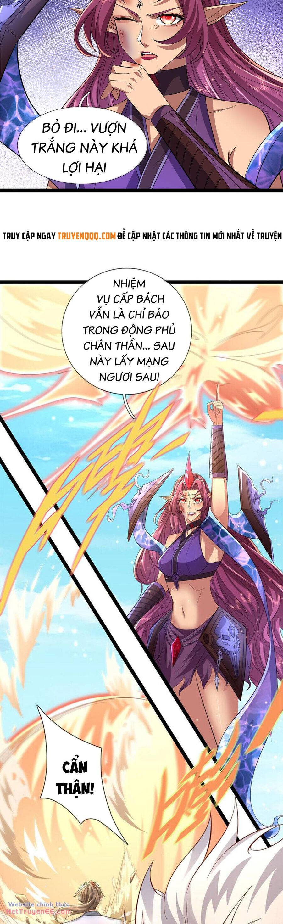 Nghịch Thiên Kiếm Thần Chapter 631 - Trang 2