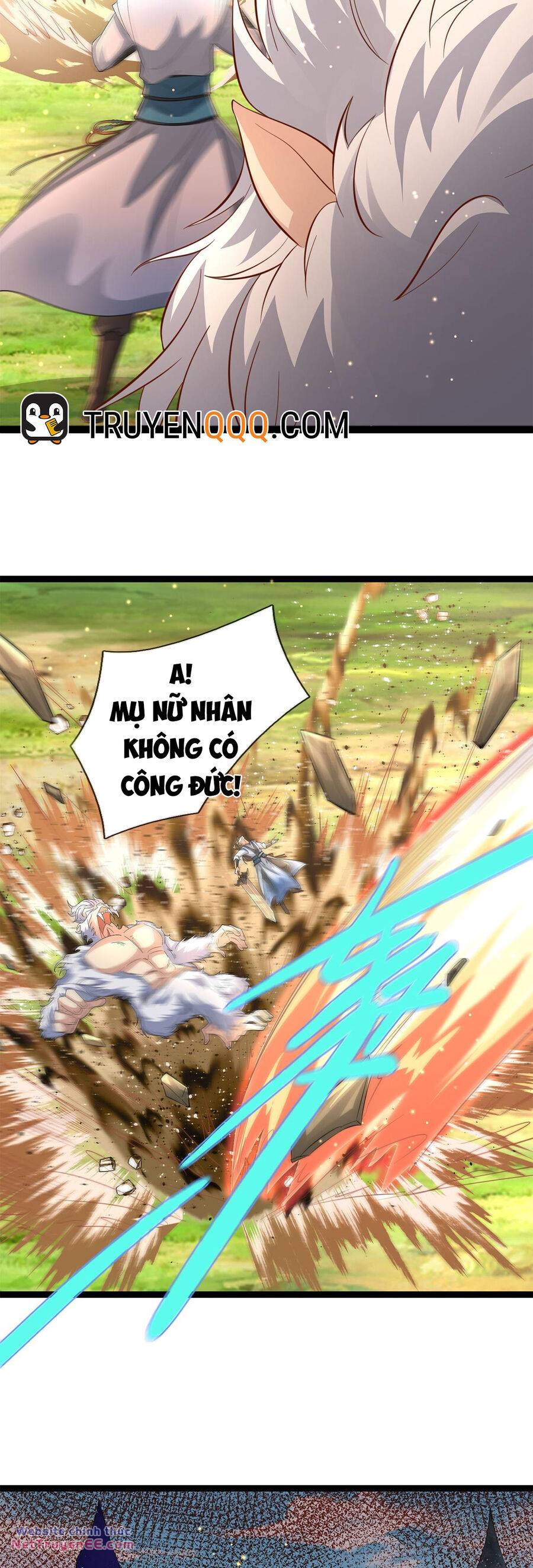 Nghịch Thiên Kiếm Thần Chapter 631 - Trang 2