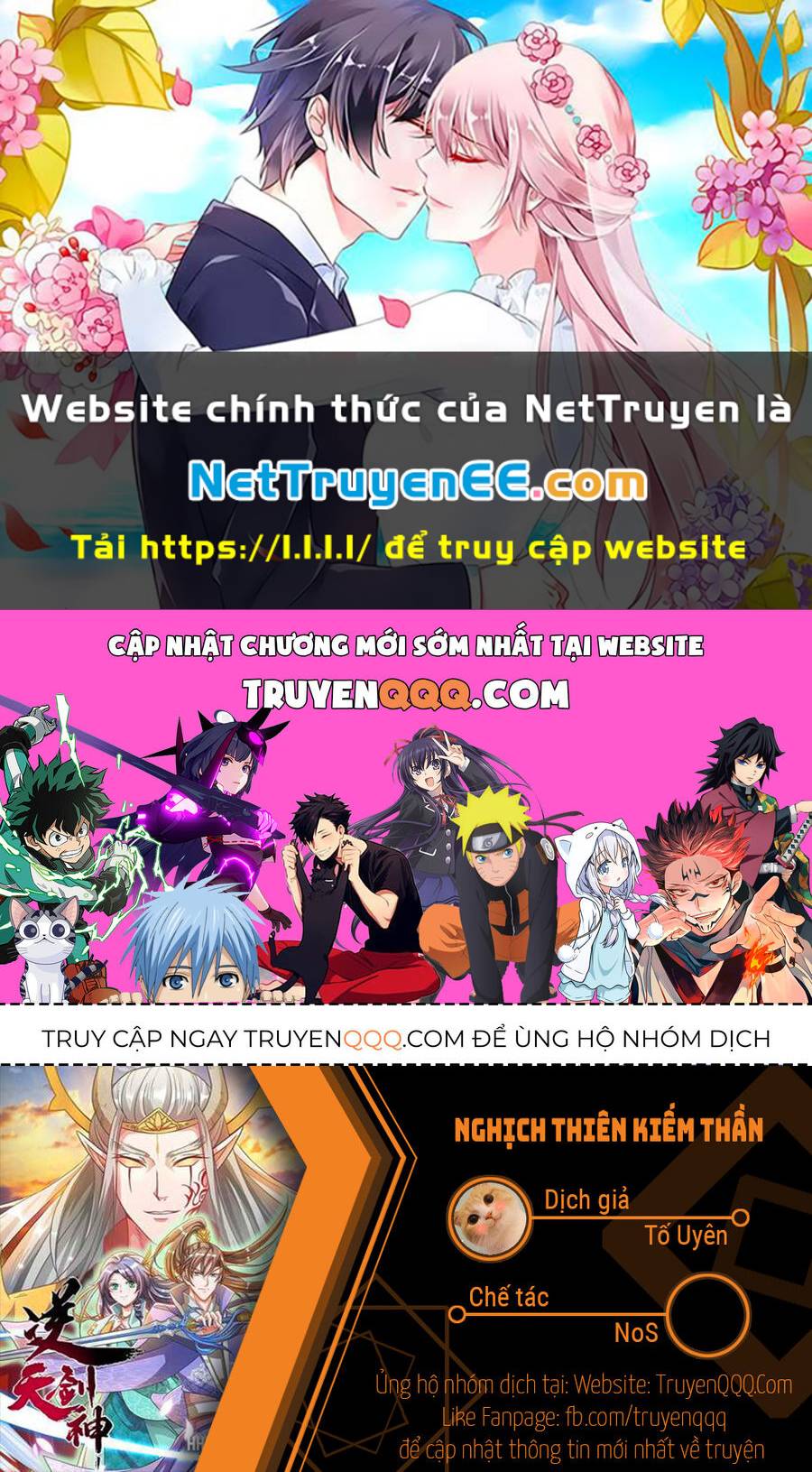 Nghịch Thiên Kiếm Thần Chapter 630 - Trang 2