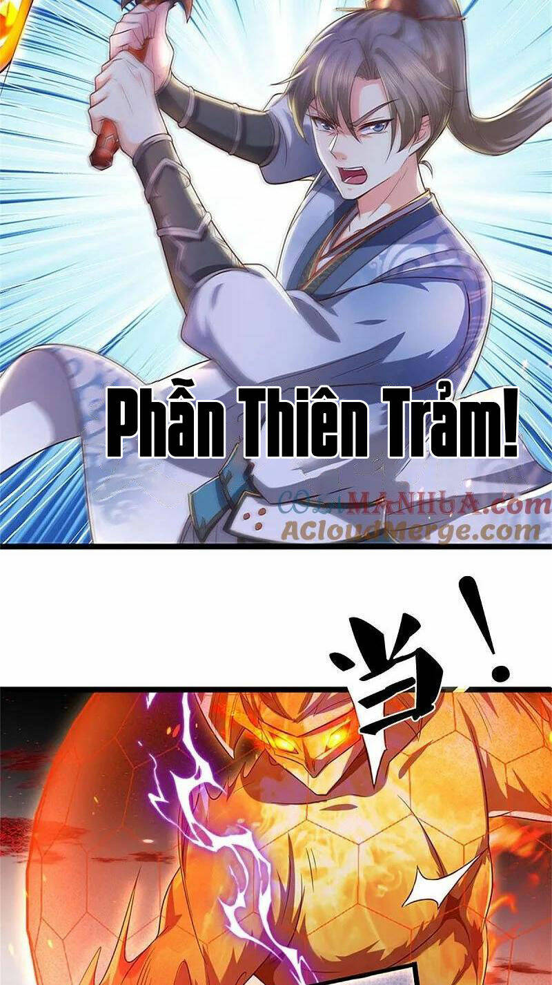 Nghịch Thiên Kiếm Thần Chapter 629 - Trang 2